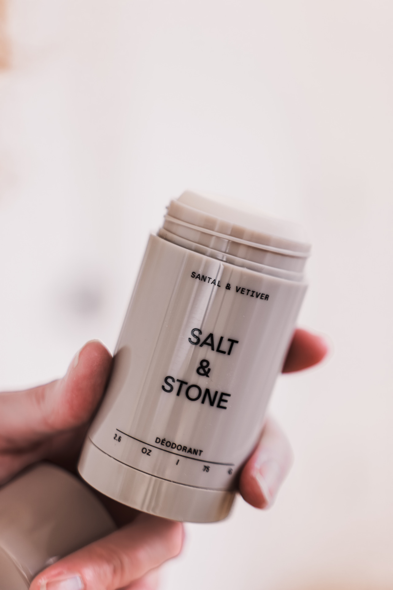 Salt & Stone Clean Deodorant