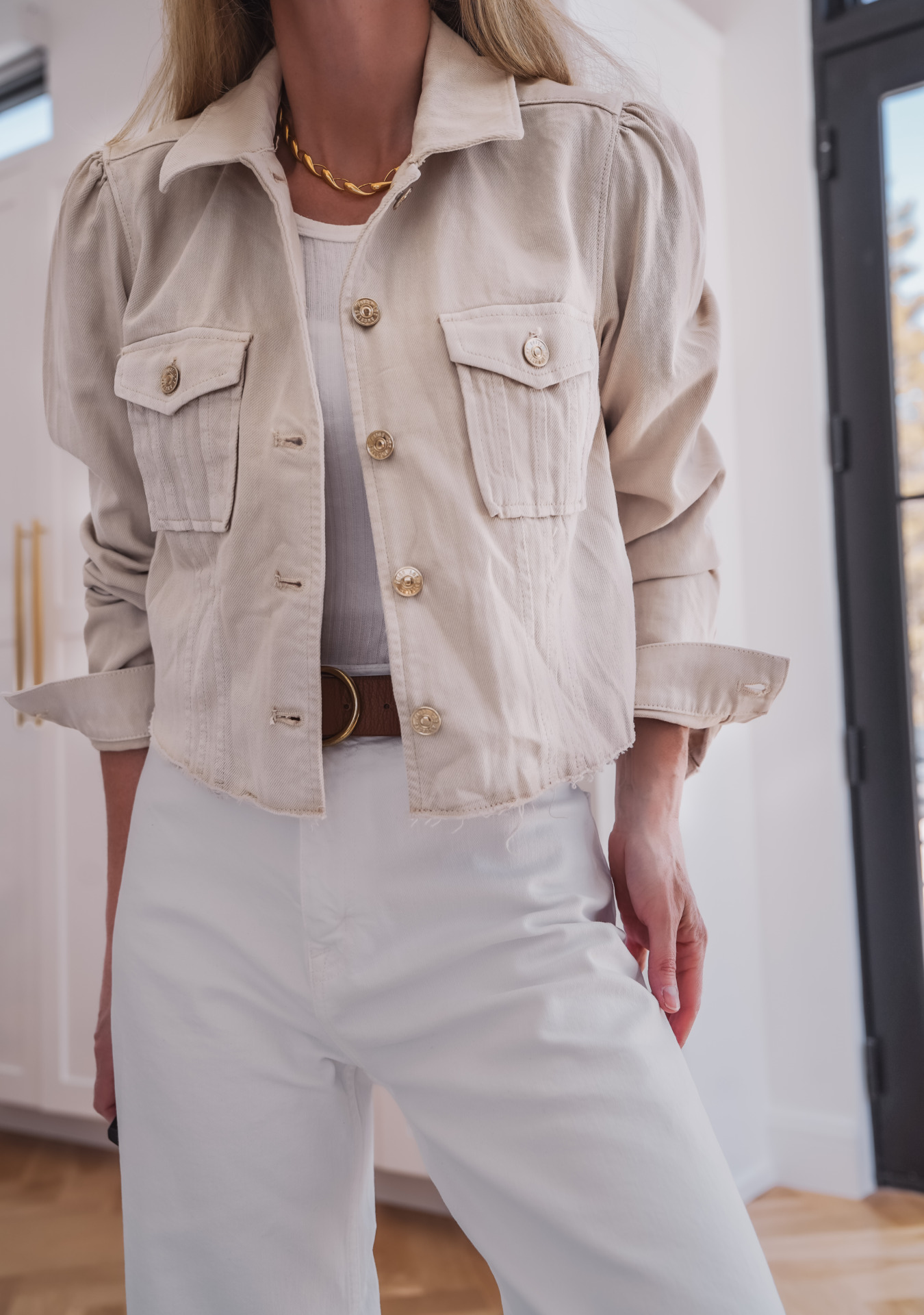 Paige Lightweight Twill Jacket | Nordstrom Best Sellers for June