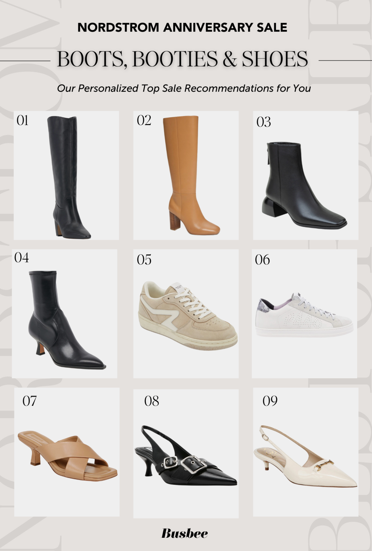 Nordstrom Sale Boots, Booties & Shoes