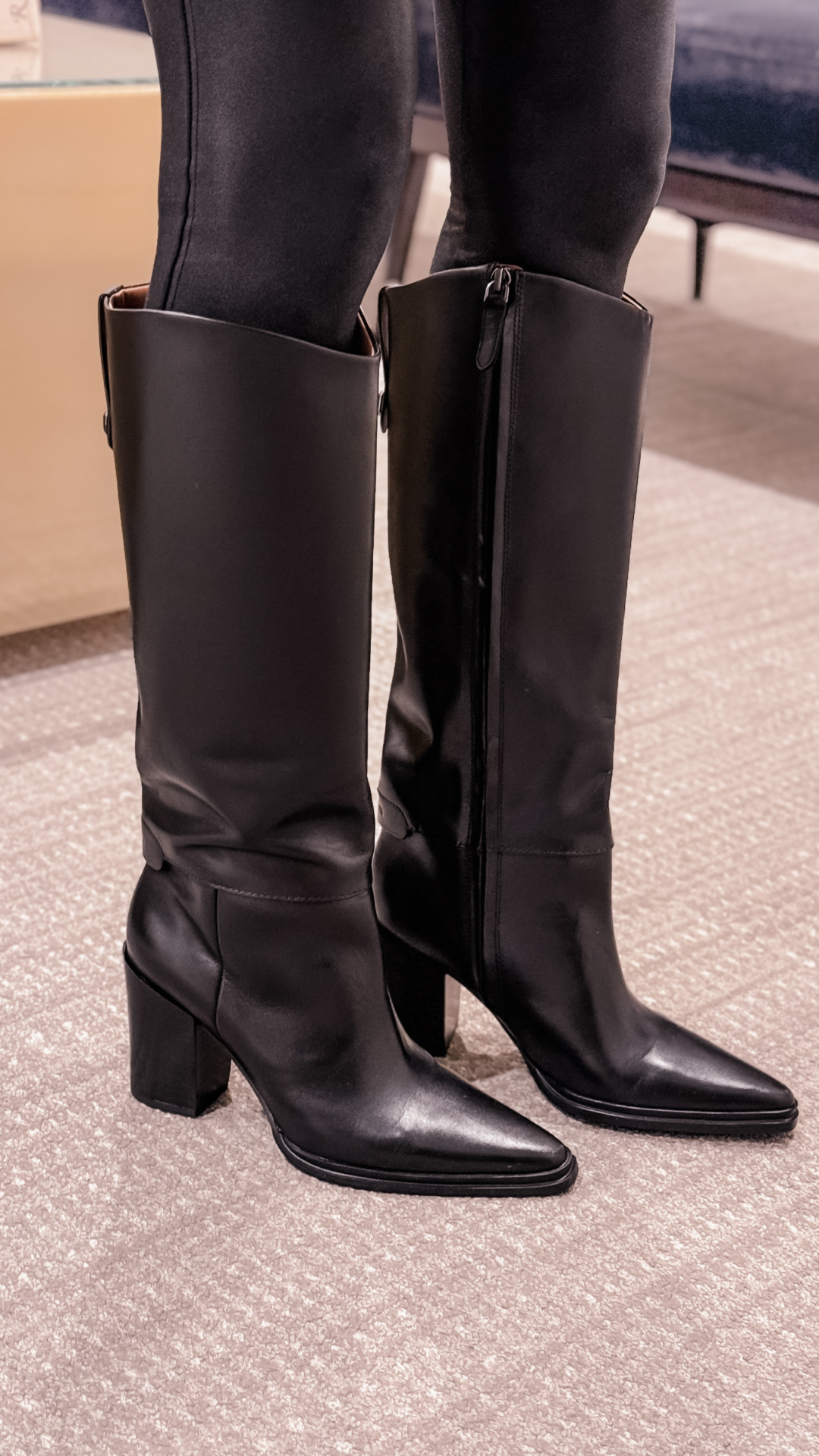 Franco Sarto Knee-High Boots | The Best 20 Items in the Nordstrom Sale