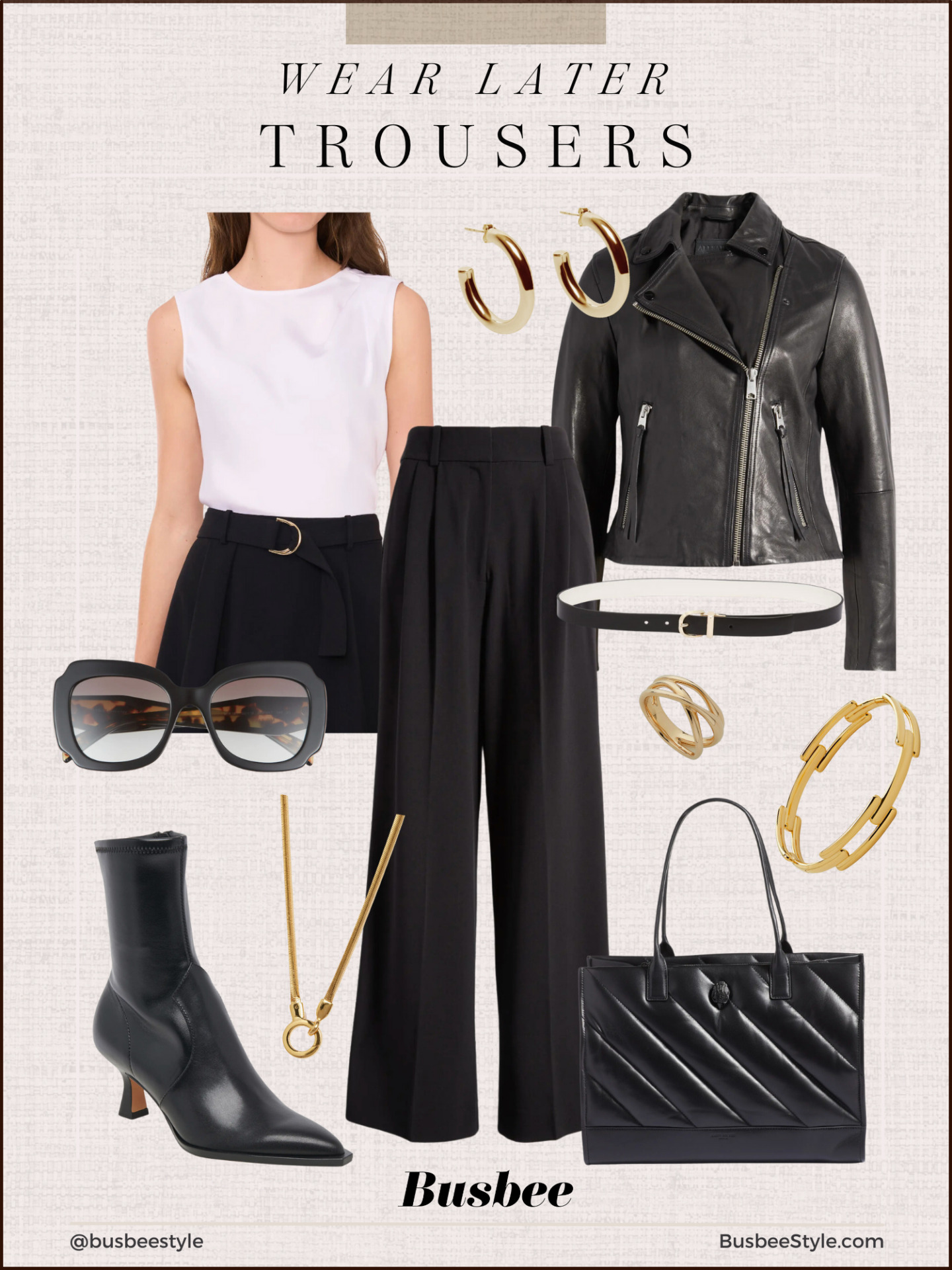 trousers fall outfit