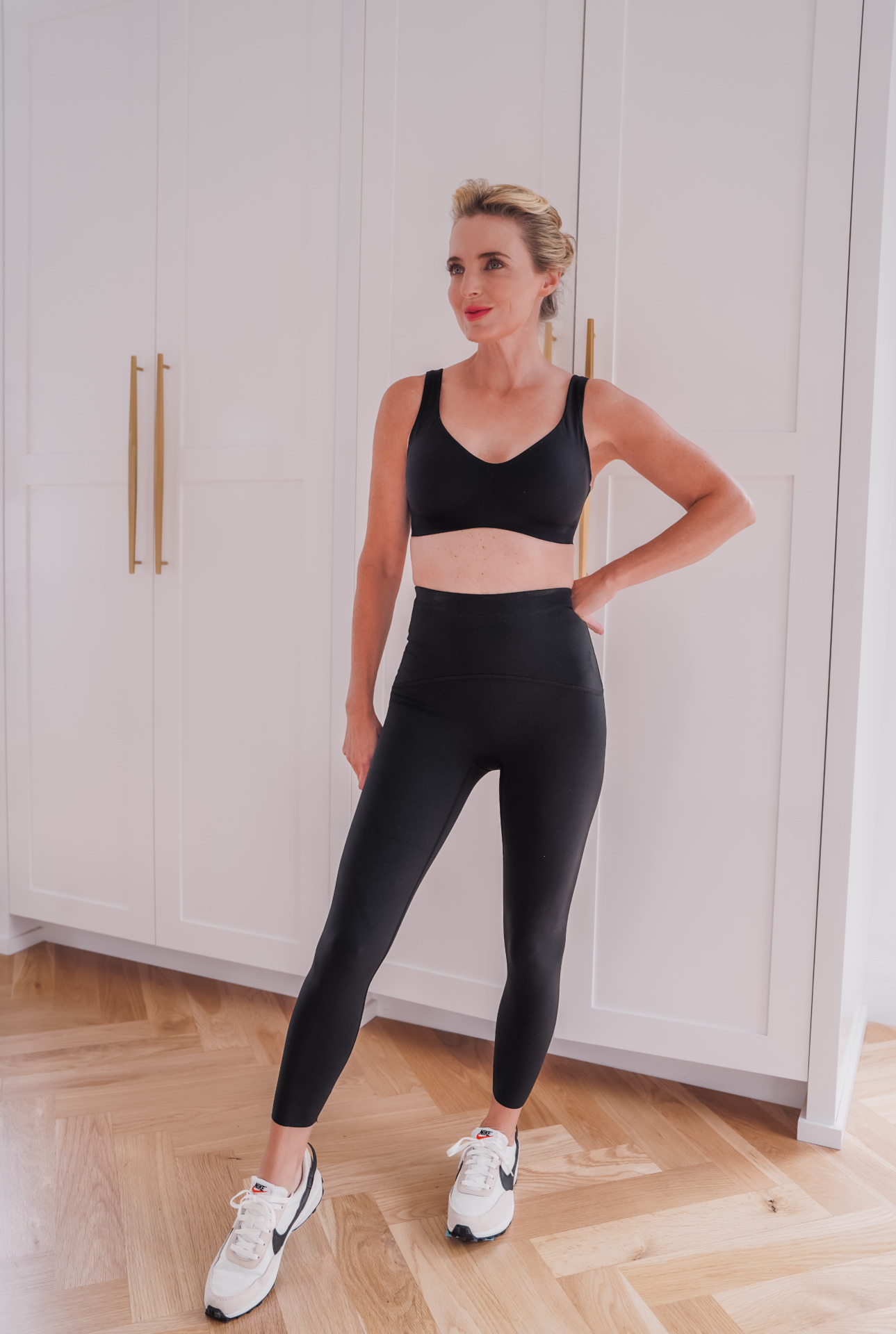 Spanx Booty Boost Active 7/8 Leggings