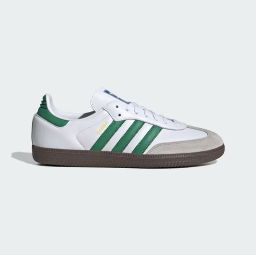 Adidas Sambas | Teen Sneaker Trends