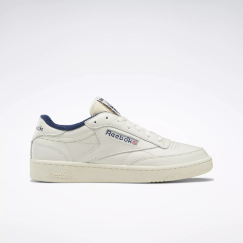 Reebok Club C 85 Vintage Sneakers | Teen Sneaker Trends