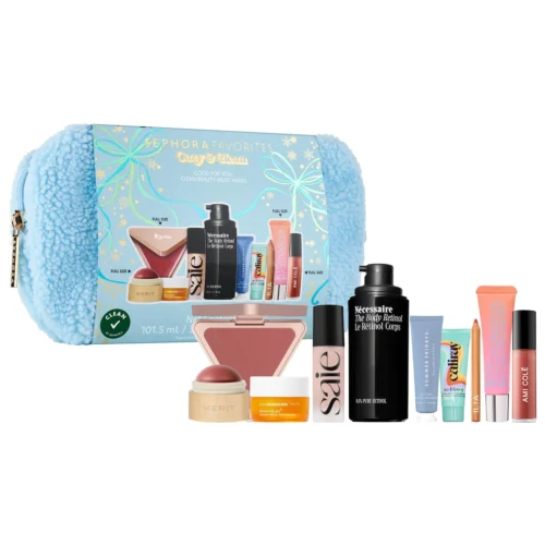 Clean Beauty Set