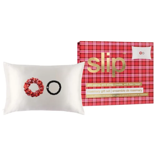 Silk Pillowcase Set | Best Holiday Beauty Gifts