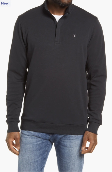 Travis Mathew Pullover | Gifts For The Well-Dressed Man