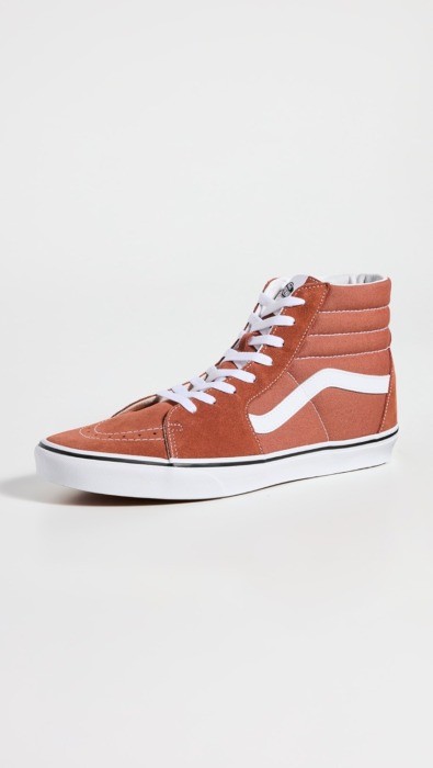 Vans SK8 High Top Sneakers