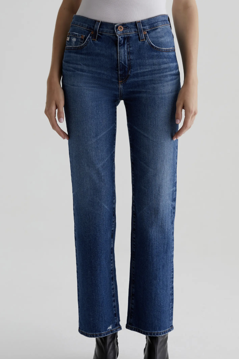 Nordstrom basics on-sale Straight-Leg Jeans