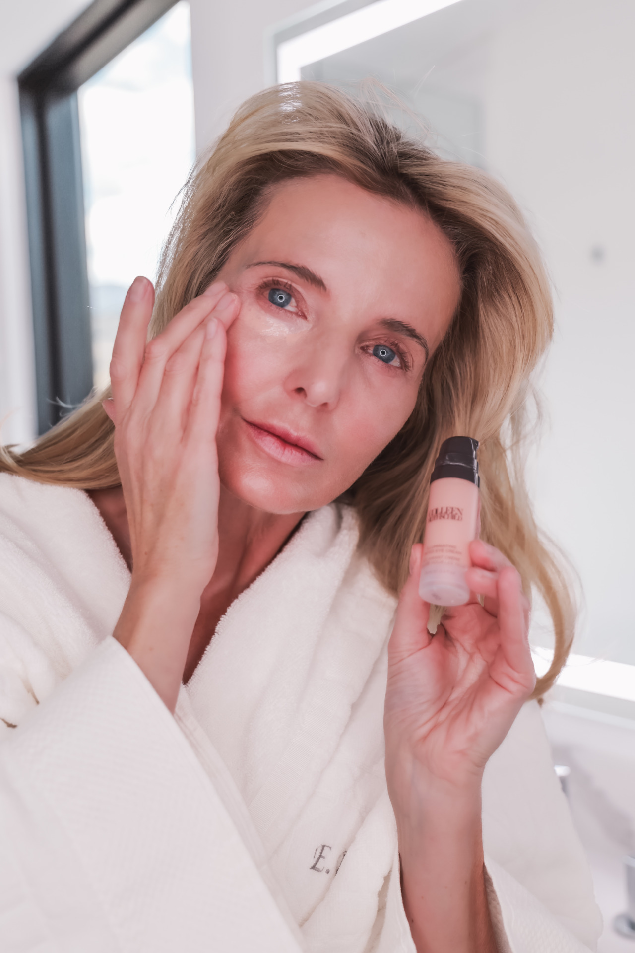 Age-Defying skincare