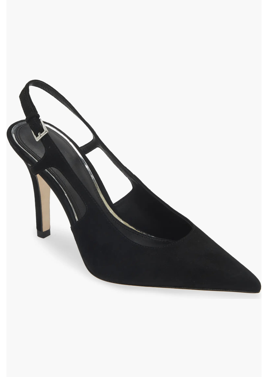 Sophisticated Slingbacks