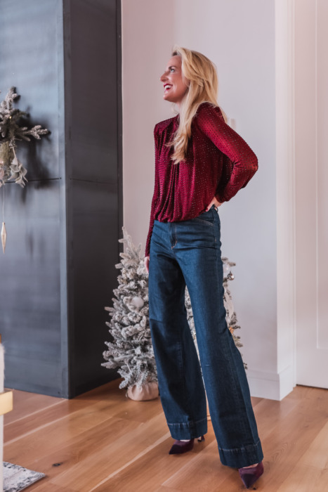 what to wear to a holiday party