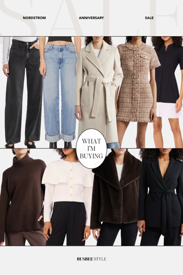 15+ Surprising Style Mistakes That Are Making You Look Frumpy & Older!