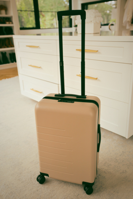 packin in a carry on suitcase