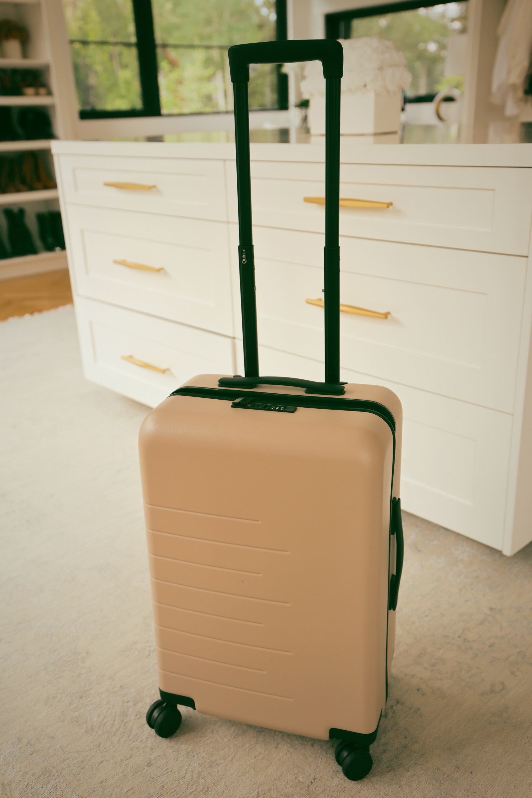 packin in a carry on suitcase